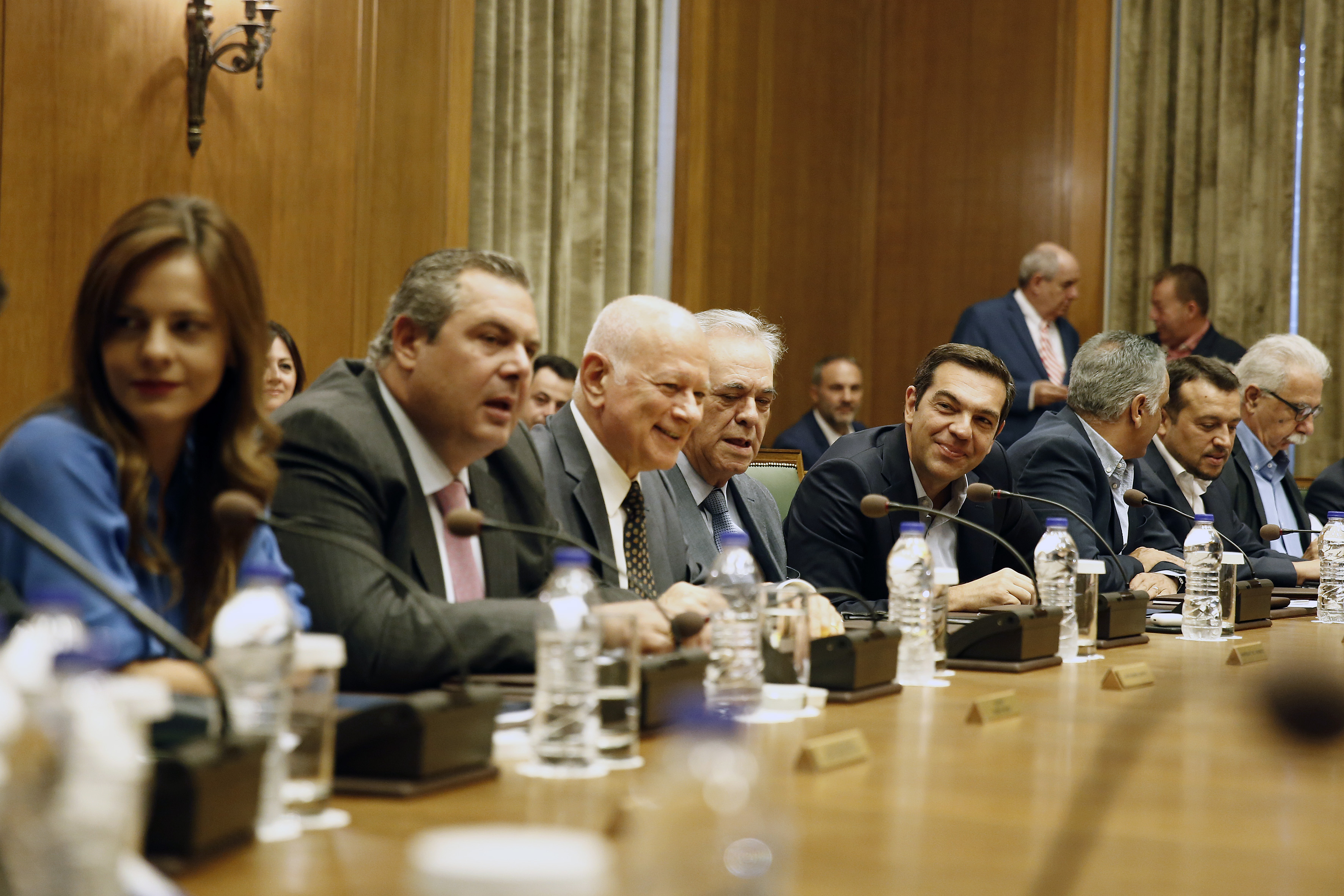 Την Πέμπτη -πιθανότατα- ο ανασχηματισμός