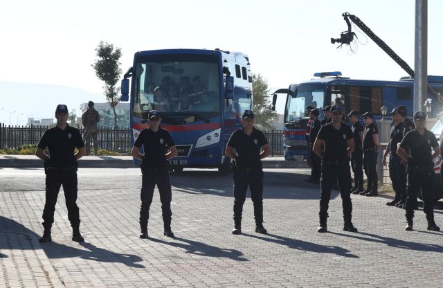 Τουρκία: 170 νέα εντάλματα σύλληψης για στρατιωτικούς