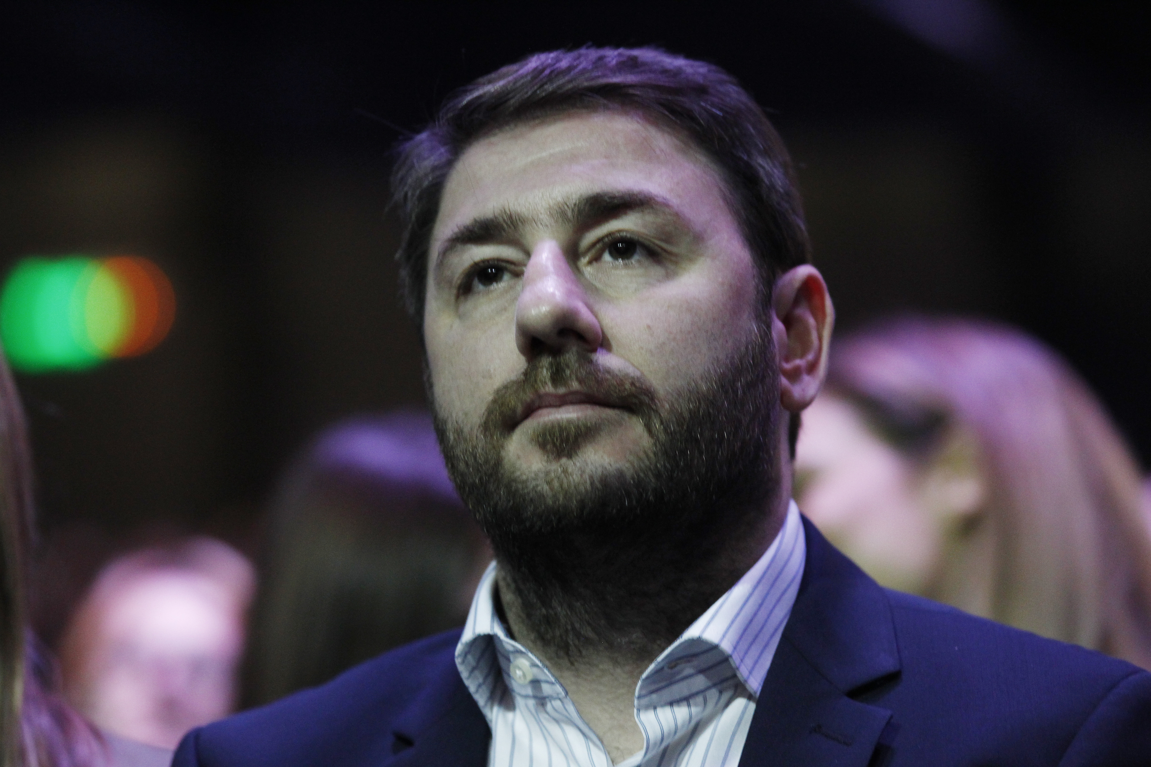 Επίθεση Ν. Ανδρουλάκη σε Ερντογάν για τον πόλεμο στο Αφρίν