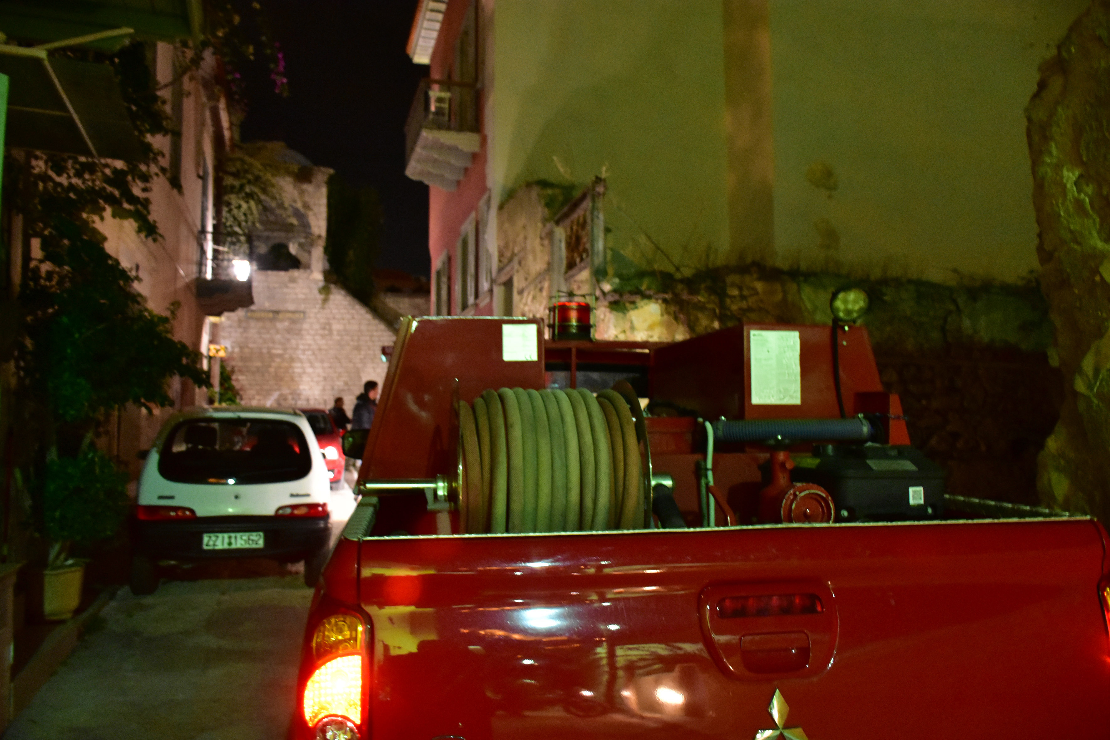 Θεσσαλονίκη: Εμπρηστικός μηχανισμός σε όχημα του προξενείου της Αλβανίας