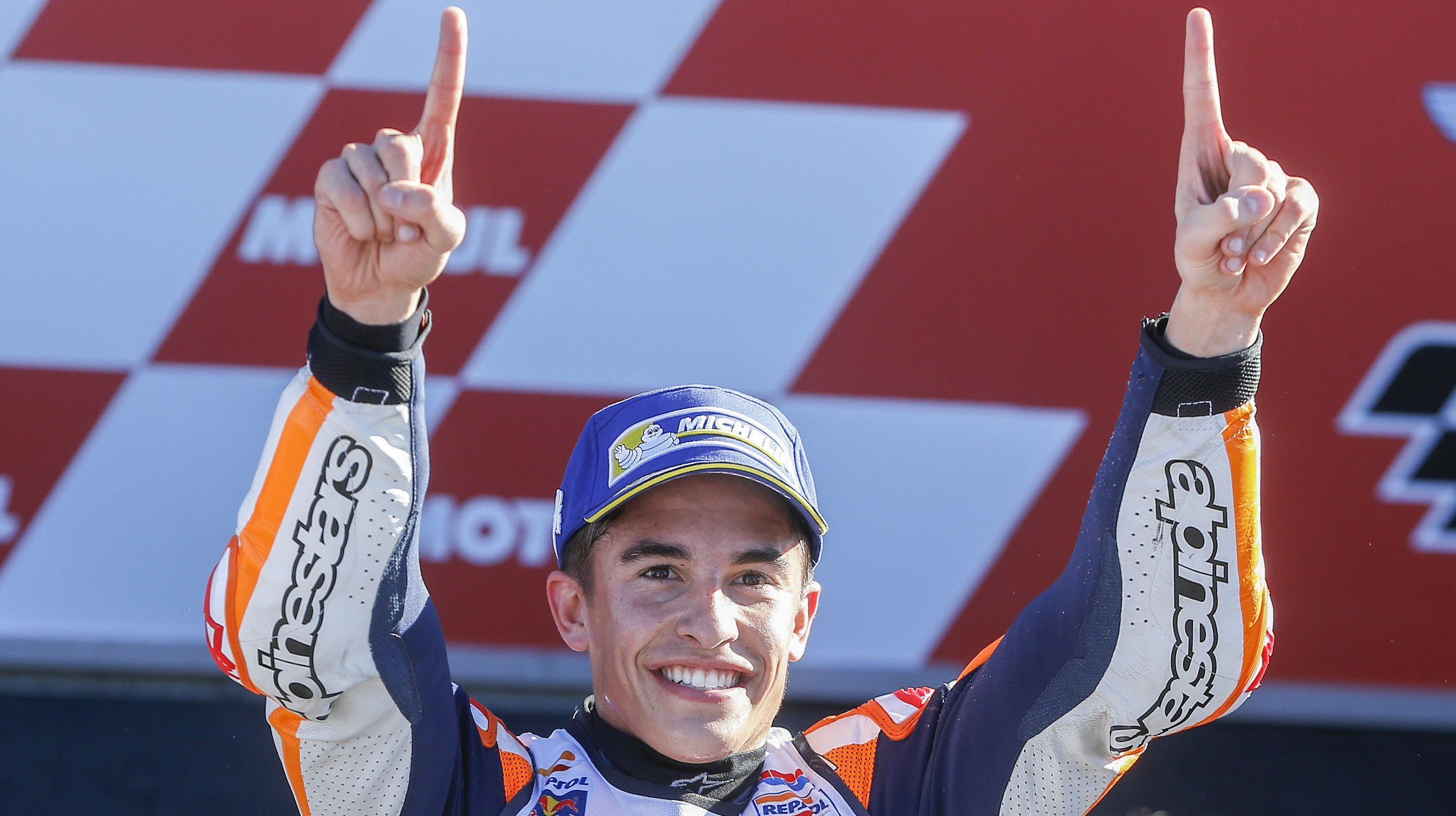 MotoGP: Επέκταση συνεργασίας Marquez-Honda