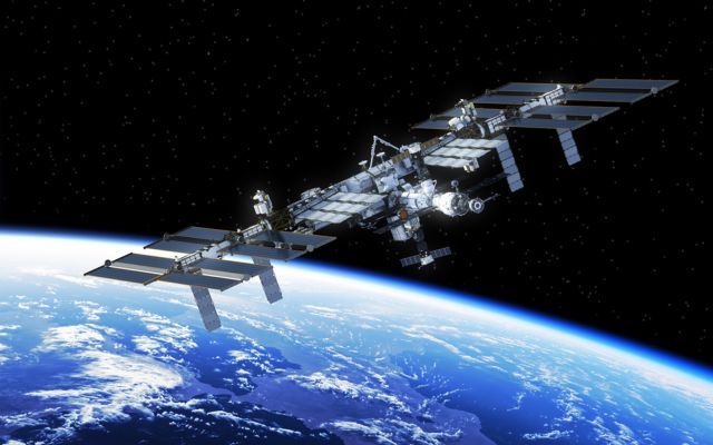 Ο Λευκός Οίκος δεν θέλει να διαθέσει άλλα χρήματα για τον ISS