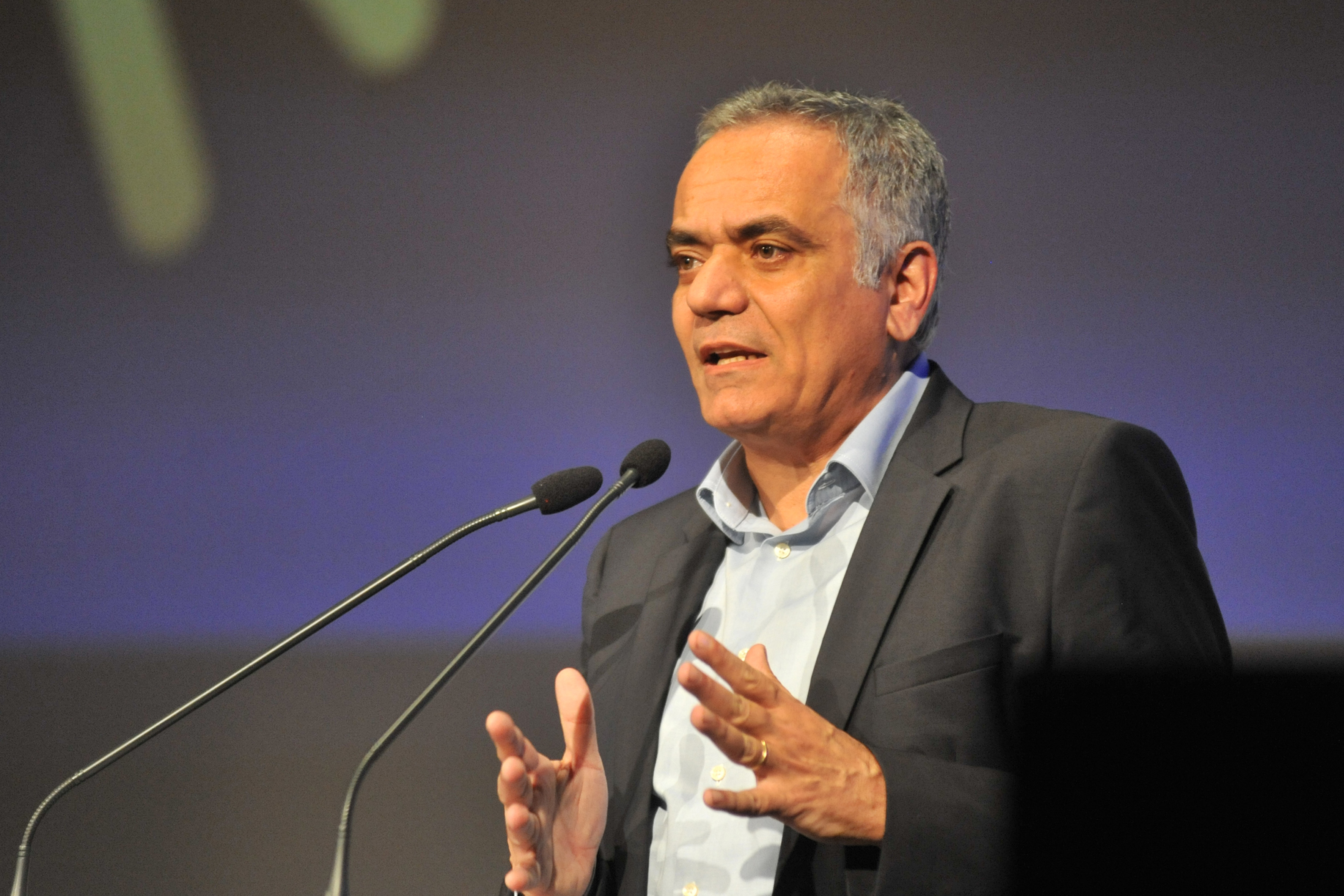 Σκουρλέτης: Θα ληφθεί υπόψη μία μεγάλη συμμετοχή στο συλλαλήτηριο