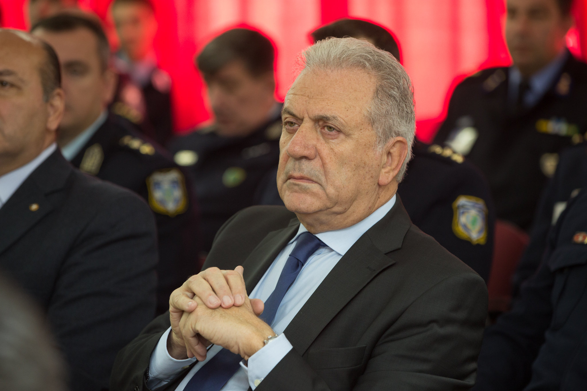 Avramopoulos το explain Novartis ‘plot’ to Commission