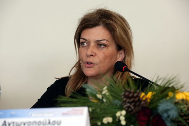 Δυσαρέσκεια Τσίπρα, υπό παραίτηση τελεί η Ράνια Αντωνοπούλου