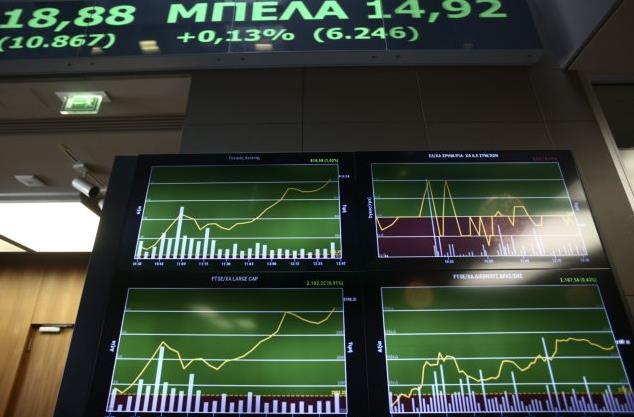 Με μικρή άνοδο άνοιξε το Χρηματιστήριο την Τρίτη