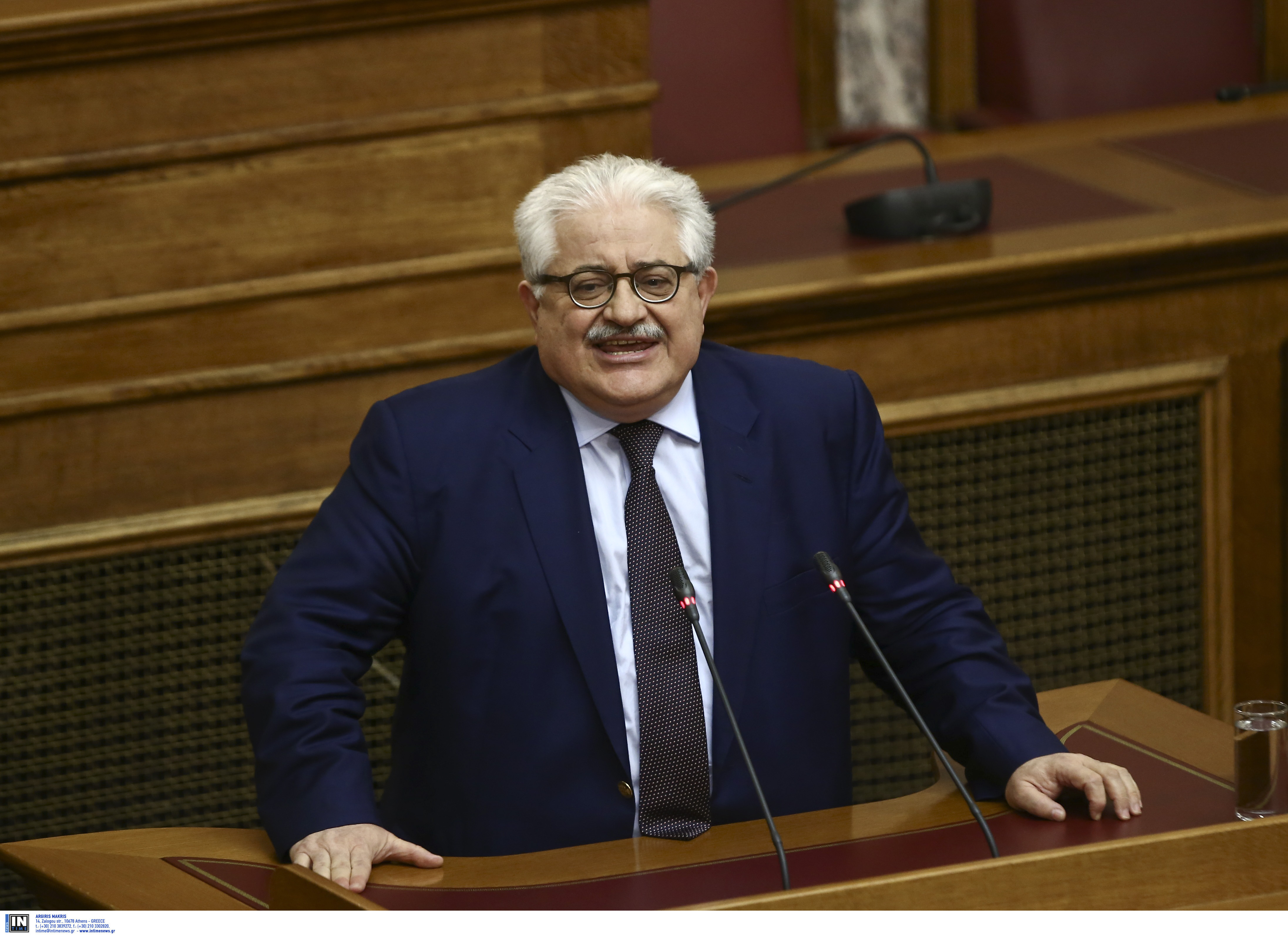 Τζαβάρας: Να ανακληθεί η απόφαση για την προστασία μαρτύρων