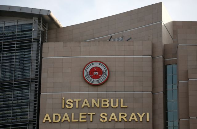 Ισόβια κάθειρξη σε 64 τούρκους στρατιωτικούς