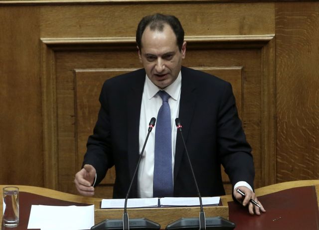Σπίρτζης: Γραφικοί με χλαμύδες όσοι πάνε στο συλλαλητήριο