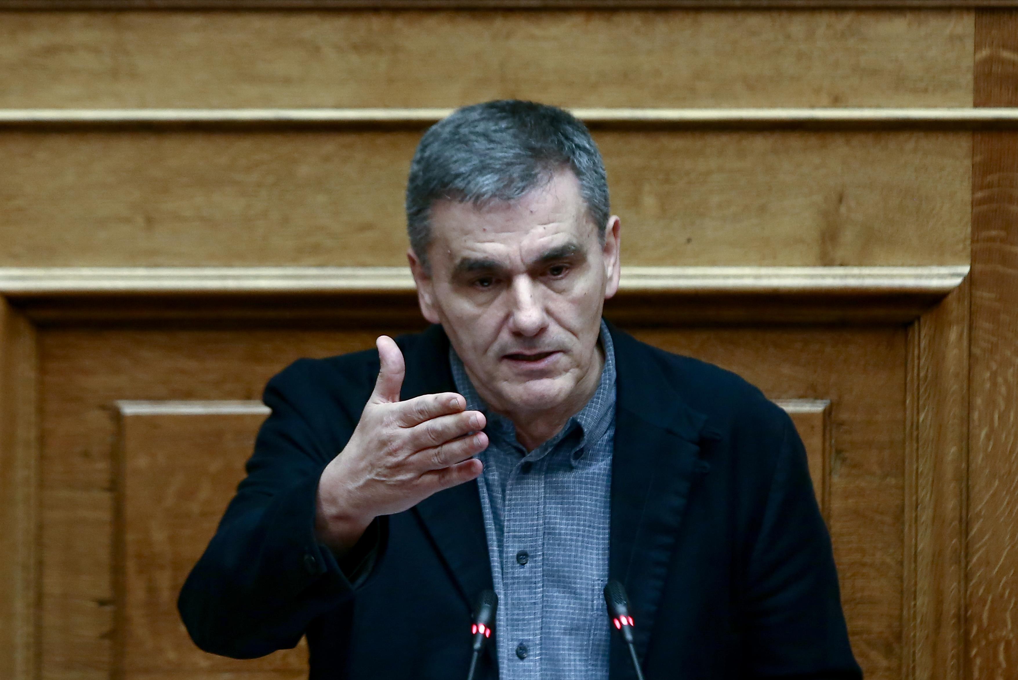 Τσακαλώτος: Προσδοκούμε σε σταδιακή μείωση επιτήρησης μετά τον Αύγουστο