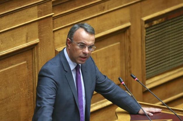 Σταϊκούρας: Η έξοδος στις αγορές δεν σημαίνει και έξοδος από τα μνημόνια