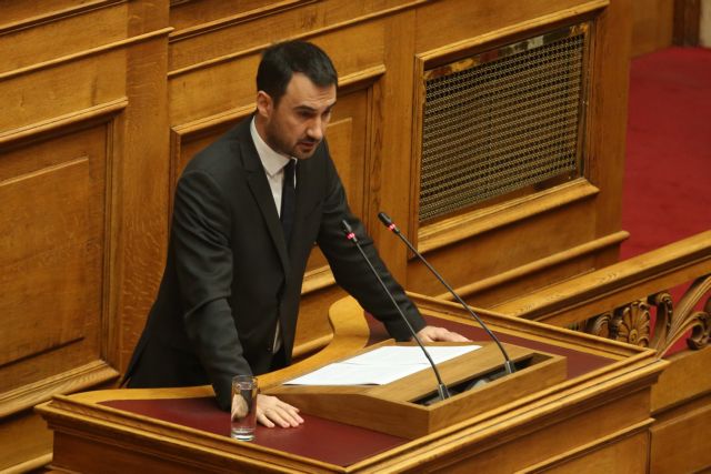 Χαρίτσης: Στόχος για την ΕΒΖ οι στρατηγικές συνεργασίες