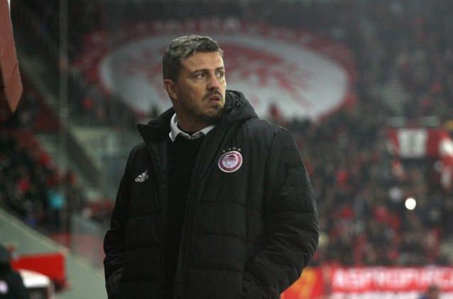 Γκαρθία για το ντέρμπι με τον ΠΑΟΚ: «Στα ίσια και μέσα στην έδρα τους»