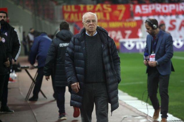 Σ. Θεοδωρίδης: «Αν γίνουν σωστά τα παιχνίδια, διεκδικούμε ακόμα πρωτάθλημα»