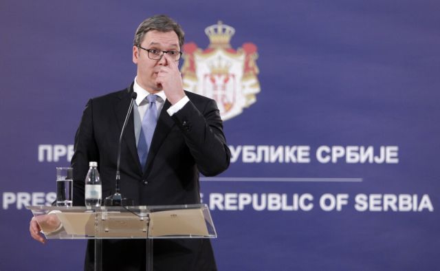 Σερβία: Η πορεία προς την ΕΕ θα είναι δύσκολη, αλλά θα προσπαθήσουμε