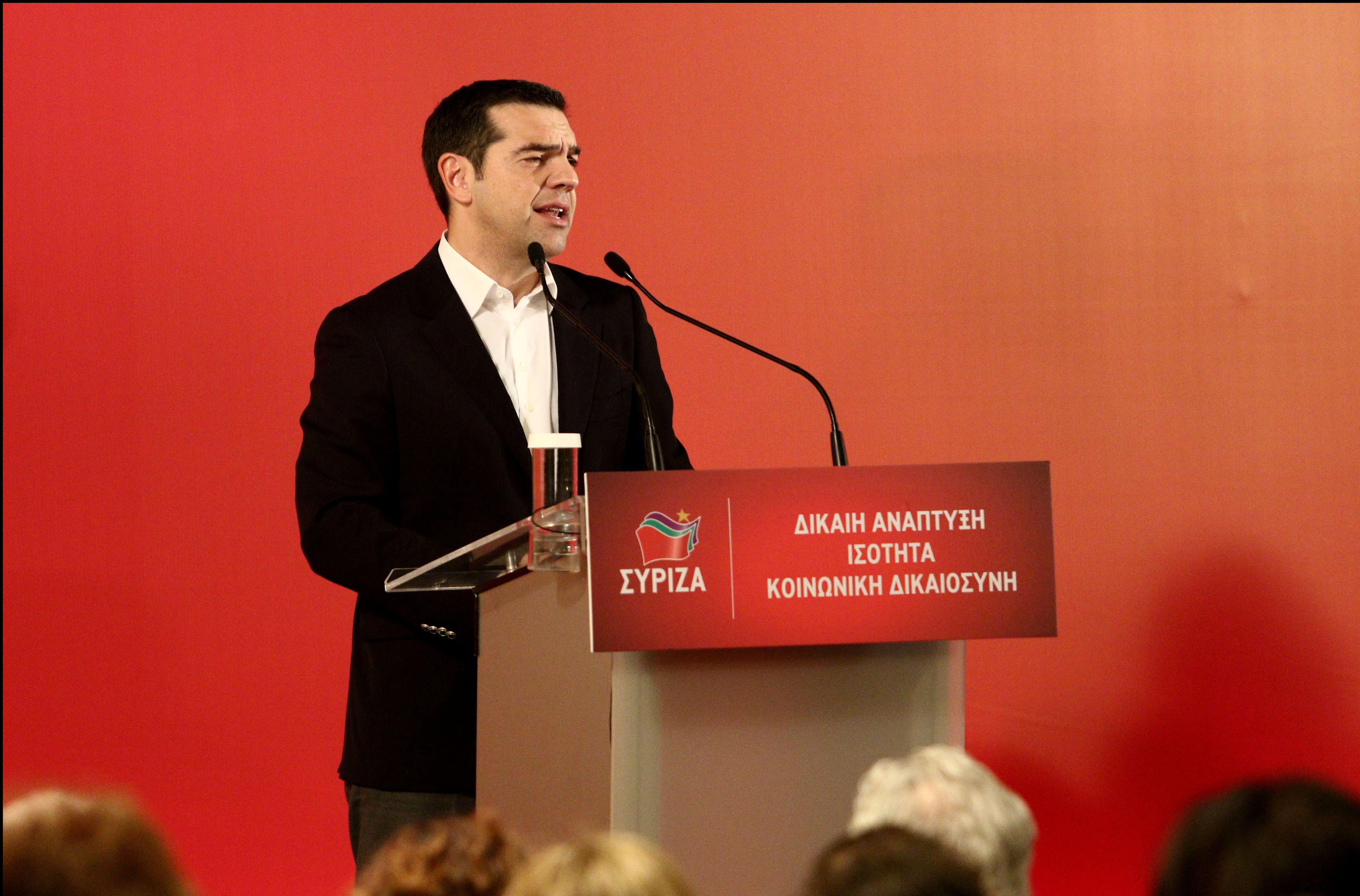 Έκτακτη σύσκεψη στο Μαξίμου για την υπόθεση Novartis