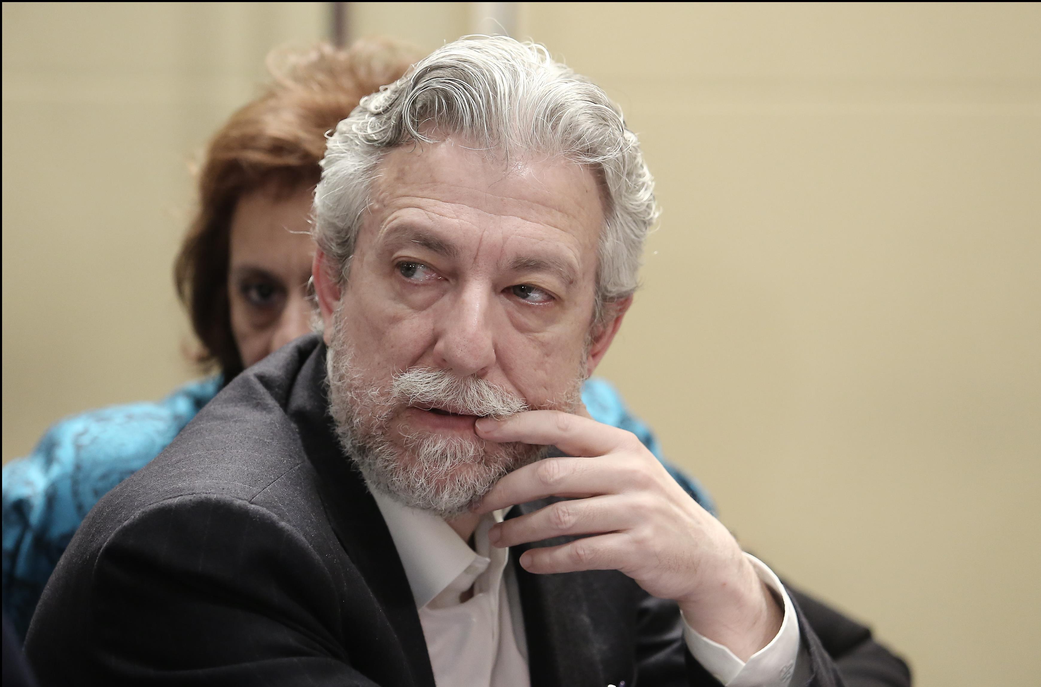 Κοντονής: Το σκάνδαλο Novartis θα αποδειχθεί μεγαλύτερο της Siemens