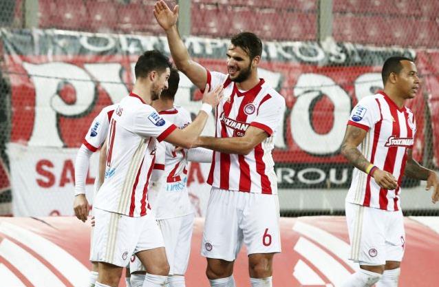 Με πολλές απουσίες αλλά με Ταχτσίδη ο Ολυμπιακός