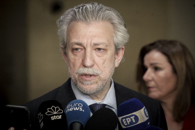 Κοντονής: Η κυβέρνηση δεν γνωρίζει ποιοι είναι οι προστατευόμενοι μάρτυρες