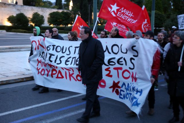 Λαφαζάνης: Επιτυχία η αναστολή των πλειστηριασμών