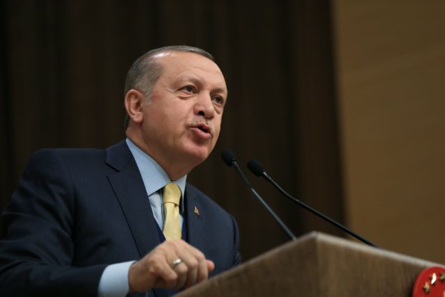 Ο Ερντογάν καταργεί τον όρο «Τουρκία» από οργανισμούς