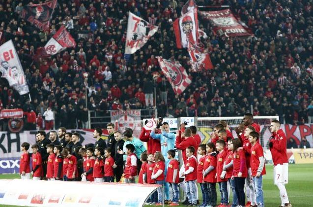 Τα βλέμματα στραμμένα στο Καραϊσκάκη για το Ολυμπιακός – ΑΕΚ