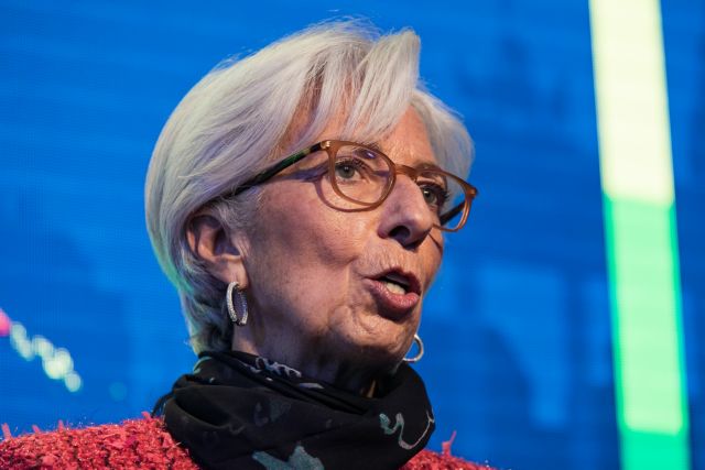 Λαγκάρντ: Ενισχύεται η παγκόσμια ανάπτυξη, οι χώρες να ετοιμαστούν