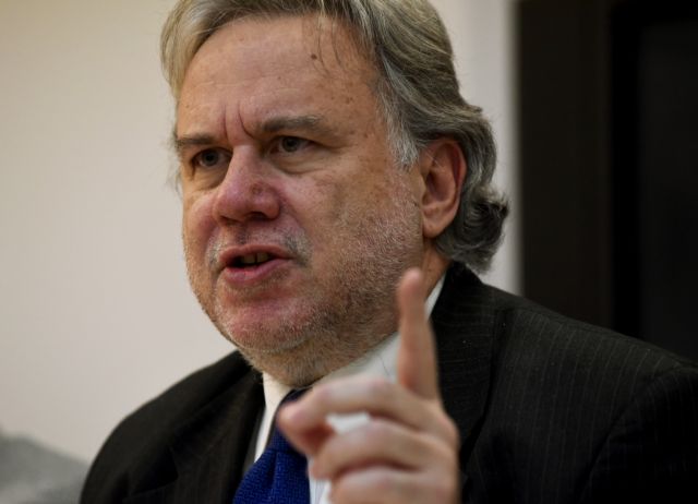 Κατρούγκαλος για ΠΓΔΜ: Δεν είναι απόγονοι του Μ.Αλεξάνδρου