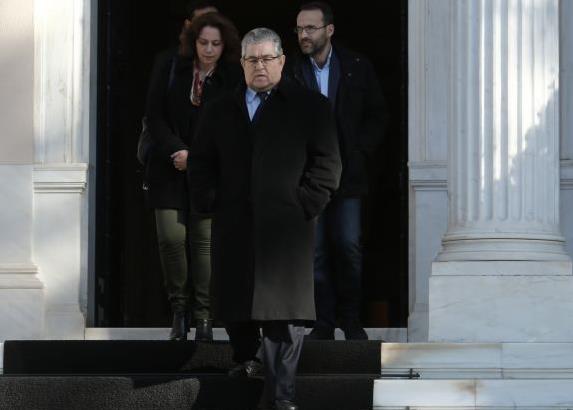 ΚΚΕ: Κοινός παρονομαστής η επίτευξη των ματωμένων πλεονασμάτων