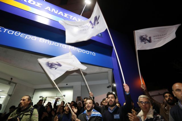 Συγχαρητήρια Παυλόπουλου και Τσίπρα στον Αναστασιάδη