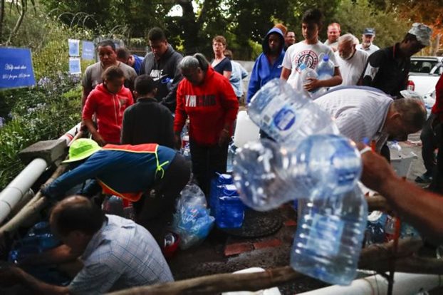 Κέιπ Τάουν: Πλησιάζει η «Ημέρα μηδέν» της απόλυτης λειψυδρίας