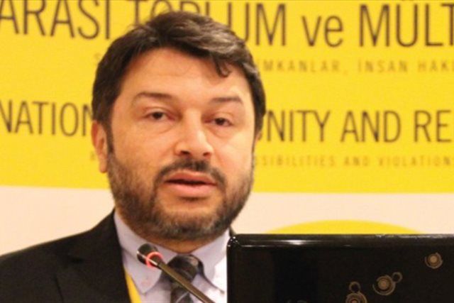 Ξανά υπό κράτηση ο πρόεδρος της Διεθνούς Αμνηστίας στην Τουρκία