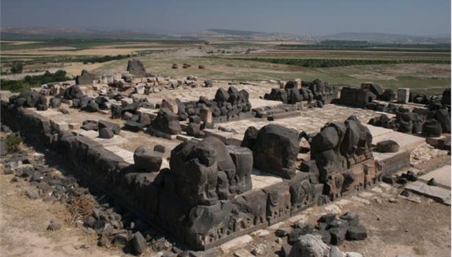 Ισοπέδωση αρχαίου ναού στη Συρία από τουρκική αεροπορική επιδρομή