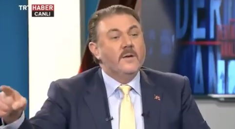 Σύμβουλος Ερντογάν: Θα σπάσω τα πόδια όποιου Έλληνα ανέβει στα Ίμια [Βίντεο]