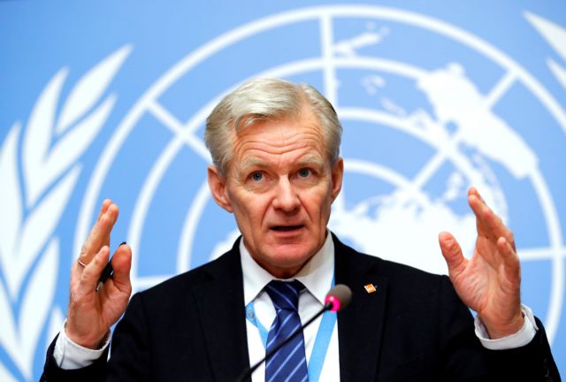 ‘Εκκληση ΟΗΕ για άρση αδιεξόδου στη διανομή ανθρωπιστικής βοήθειας