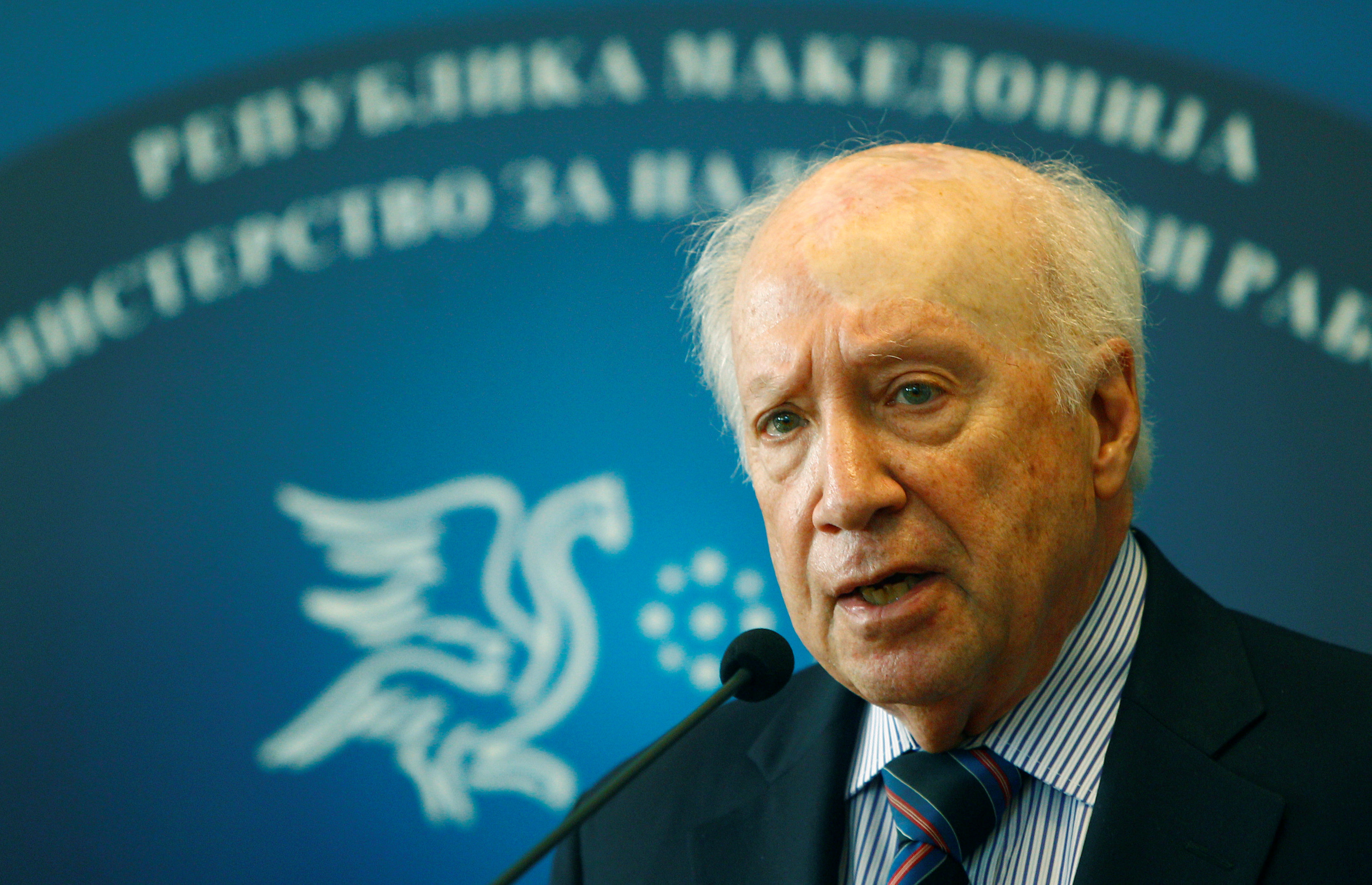 Νίμιτς: Δεν έχει θέσει θέμα ταυτότητας η Ελλάδα για την ΠΓΔΜ