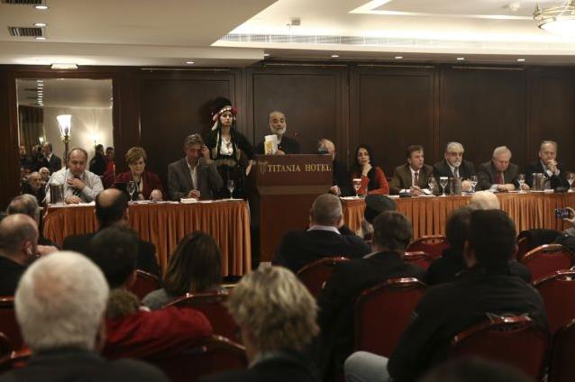 Ακομμάτιστο το συλλαλητήριο λένε οι διοργανωτές [Βίντεο]