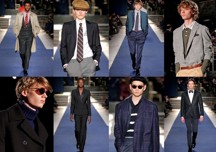 Blackstrawberry loves… Οι Brooks Brothers με «φόντο» την μαγευτική Φλωρεντία