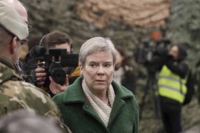 Στην Ελλάδα η αναπληρώτρια γ.γ. του ΝΑΤΟ