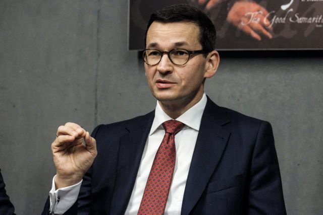 Die Welt: Ο Πολωνός πρωθυπουργός καταγγέλλει τους «τζαμπατζήδες» του ΝΑΤΟ