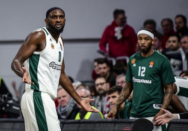 Συντριβή του ΠΑΟ στη Γερμανία, 95-74 από τη Μπάμπεργκ