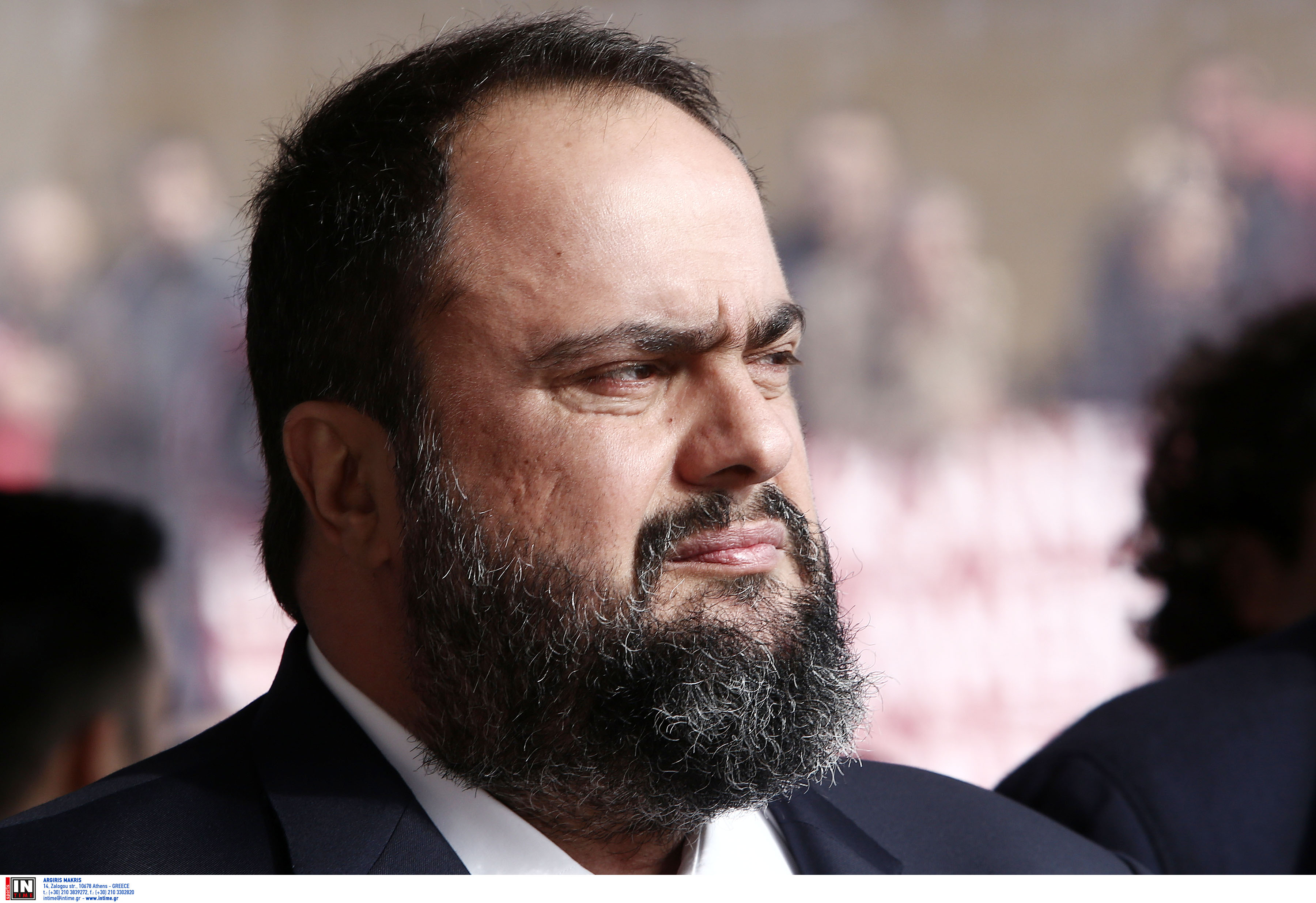 Kudos for Marinakis from former Nottingham Forest manager on BBC