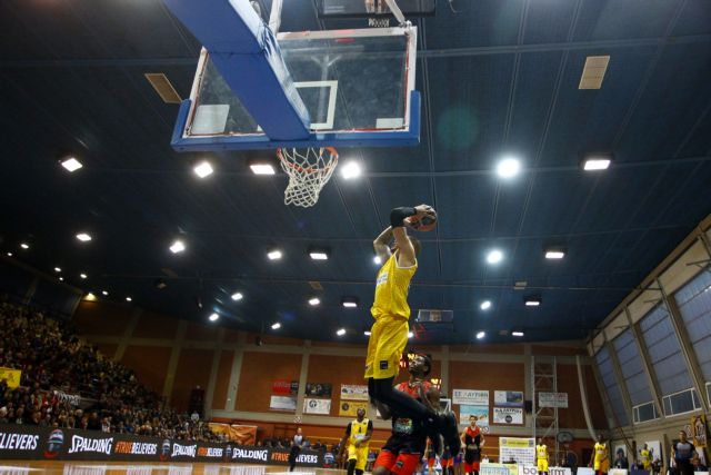 Λαύριο α λα… NBA, νίκες για ΑΕΚ, Κολοσσό , Προμηθέα και Κόροιβο