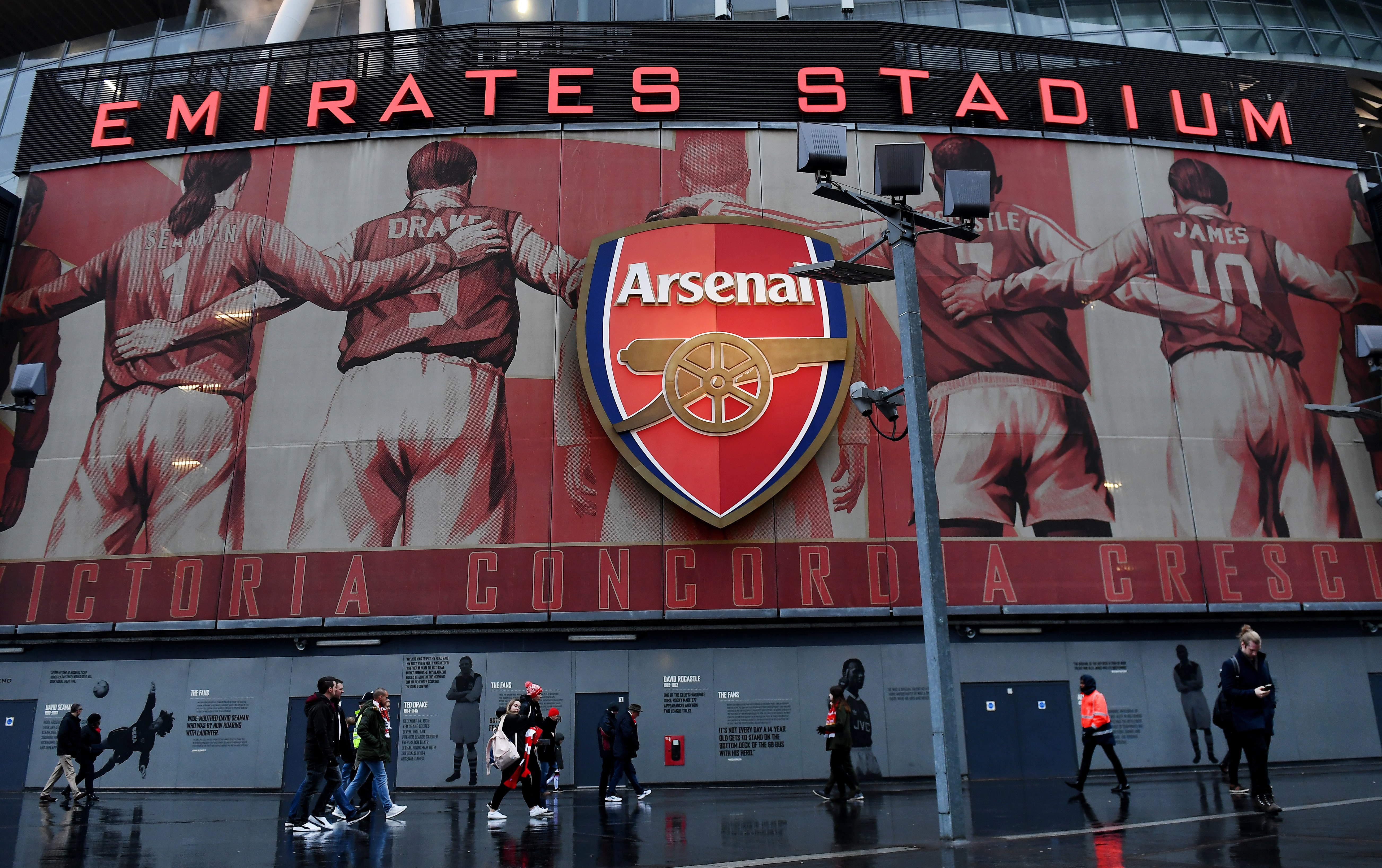 Μυθική συμφωνία 230 εκατ. ευρώ για την Άρσεναλ