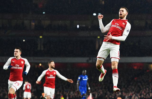 Καταιγιστική η Άρσεναλ, με Σάντσες η Γιουνάιτεντ, κόλλησε η Σίτι