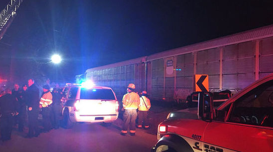 Δύο νεκροί και 50 τραυματίες από σύγκρουση τρένων στις ΗΠΑ