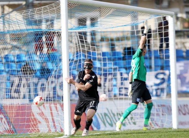 Ο ΠΑΟΚ νίκησε 3-1 τον ΠΑΣ στους Ζωσιμάδες και έμεινε στην κορυφή