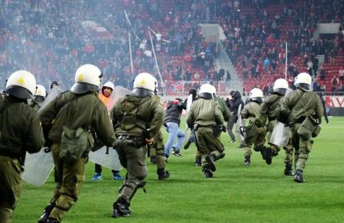 Κλήθηκε σε απολογία την Πέμπτη η ΠΑΕ Ολυμπιακός