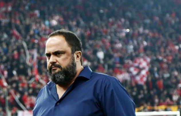 Βαγγέλης Μαρινάκης: «Δεχόμαστε πρωτοφανή πόλεμο»