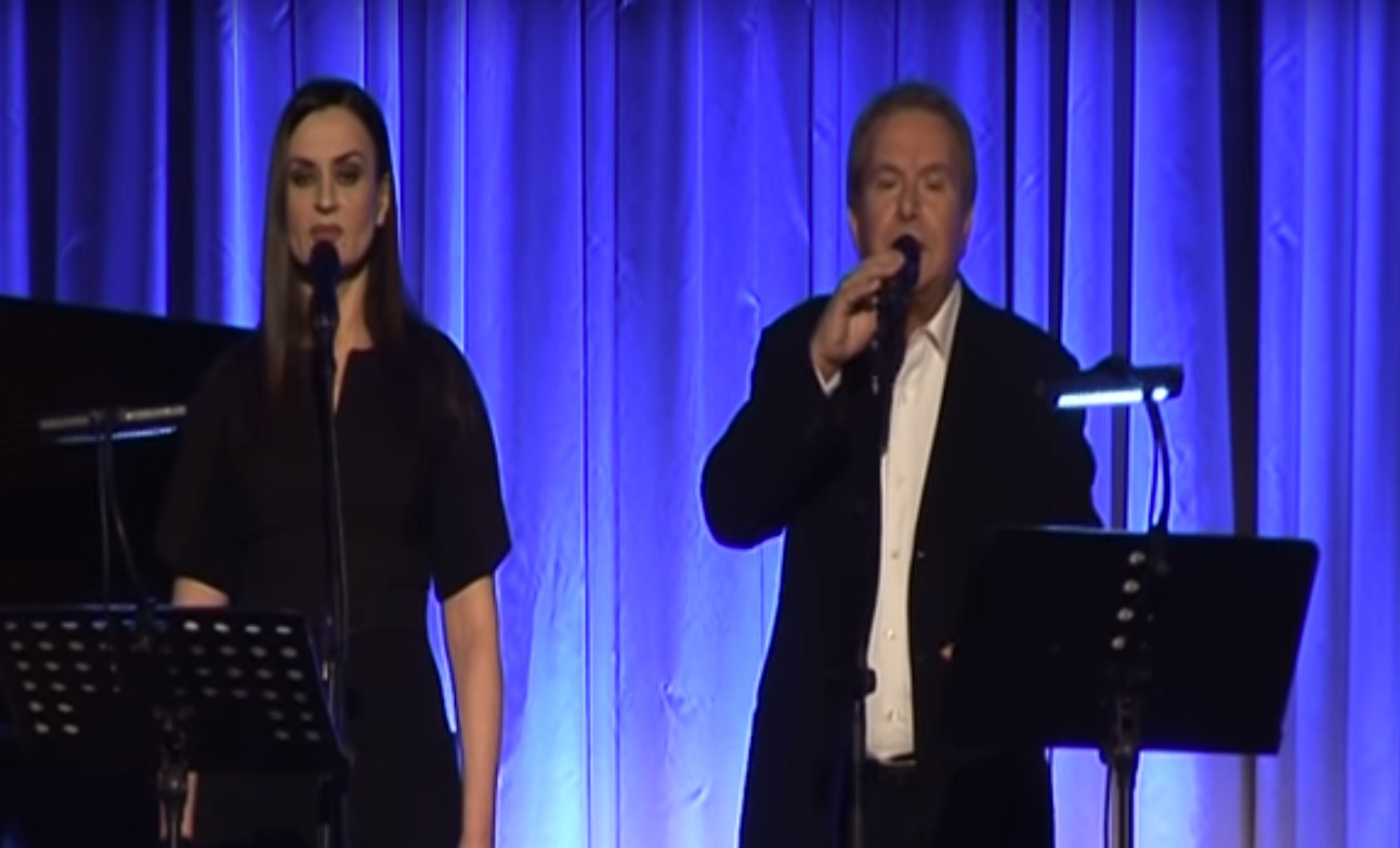 «Ο Γκάτσος που αγάπησα»: Με τον Μ.Μητσιά και την Κ.Καραμπέτη